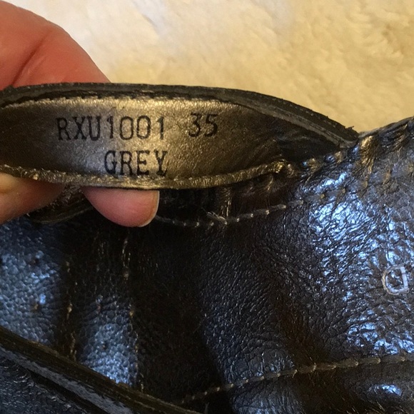 Unlisted wedge sandal. - Picture 4 of 6